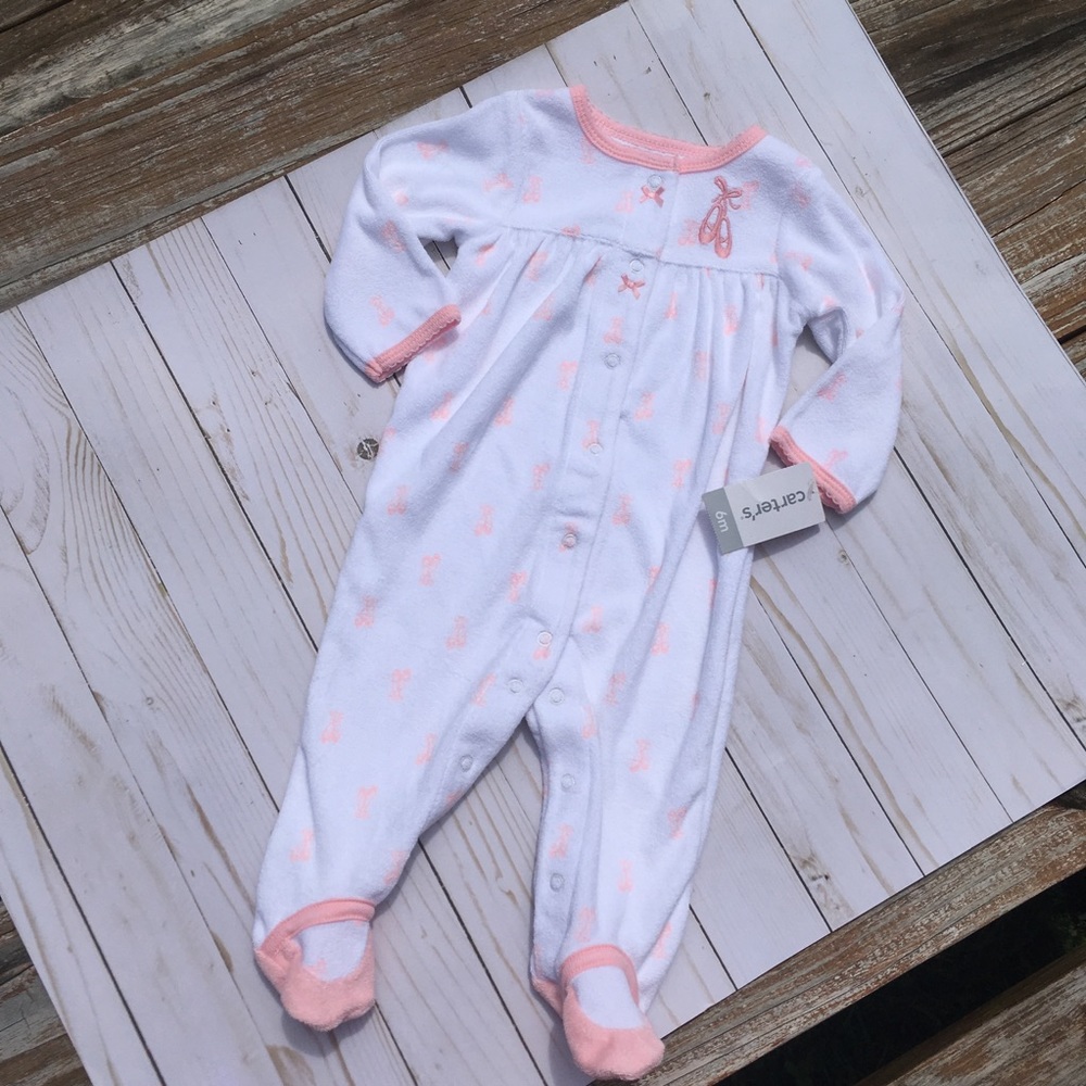 Carter’s Ballerina Sleep and Play
